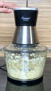 CHOPPER COSMOS/FOOD PROCESSOR COSMOS Alat Utk Melumat Daging