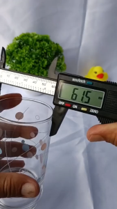 Jangka Sorong Sigmat Digital Stainless 15cm: Hasil Akurat & Mudah Digunakan