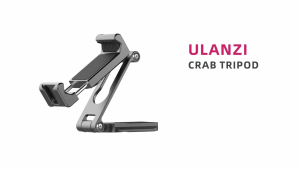 Ulanzi HP004 Foldable Crab Phone Mount (3042)
