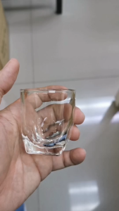 ( 1 โหล ) แก้วเป็ก LG-409 ขนาด 1 ออนซ์