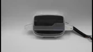 YAMAHA Digital Meter Assy Motorcycle Speedometer Full LCD Meter Plug And Play For Yamaha SS2 SS1 Y110 Y110SS SS110