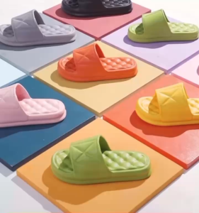 Korean Slippers For Women Indoor Casual Slippers Beach Couple sandals#5008