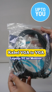 Kabel VGA 15M -  VGA Computer Cable Male to Male 15M
