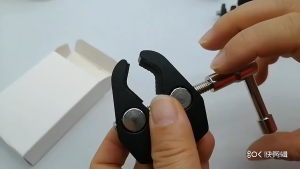 Z-One Magic Super Bar Clamp Clip Aksesoris Kamera DSLR 1/4 3/8 Inch - JT10002