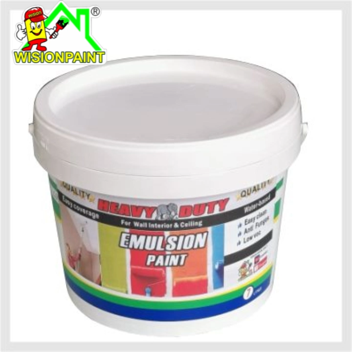 🔥 LM6003** REGAL BLUE 🔥 7L HEAVY DUTY Emulsion paint / 7LITER Interior ...