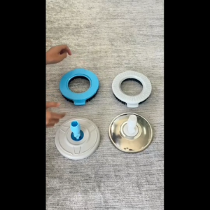 หัวแปรงขัดพื้นเอนกประสงค์ คละสี