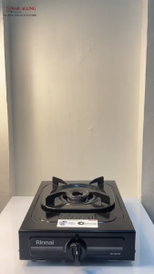 KOMPOR GAS RINNAI 1 TUNGKU RI 201S Api Biru Sun Burner NEW