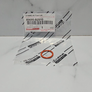 Karet Seal Oring ISC Avanza: Suku Cadang Mobil Berkualitas