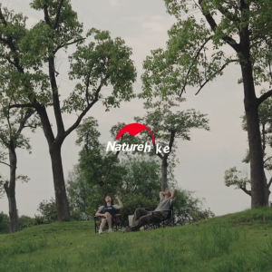 Kursi Lipat Camping Naturehike CNH23JU13001 Portable Chair & Kursi Mancing Mini Lipat Kecil Ringan Outdoor Hiking Piknik