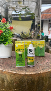 Asli Original OTJIMA Tetes Mata Herbal Ampuh Mengobati Katarak Tanpa Operasi ASLI