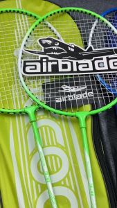 Bộ Vợt Cầu Lông Chính Hãng (2 Vợt) DECOO 91 Cặp Vợt Cầu Lông Nhẹ Dành Cho Học Sinh Và Tập Chơi