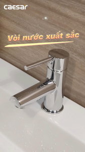 Vòi Lavabo Nóng Lạnh -B350CU
