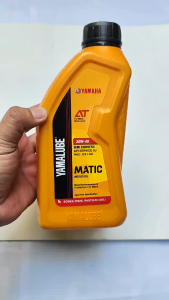 Yamalube Matic 800ML SAE 20W-40 Oli Motor Matic 0.8L
