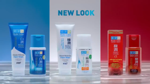 Hadalabo Gokujyun Series: Lotion Mois & Cleansing Oil