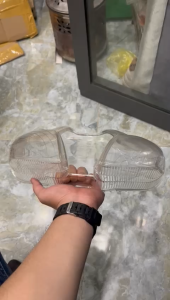 Mica đèn pha 2 đèn AB/ Airblade Thái đời đầu 2011 đến 2013