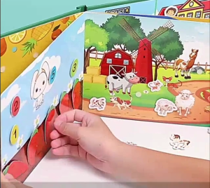 PUSAT GROSIR AS Buku Aktivitas Anak Kids Montessori Activity Book Education Hadiah Ulang Tahun 30 Pages Quiet Book Busy Edukasi Anak Mainan Edukasi Anak Kidsmile Buku Wife