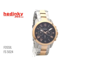 [Promo] Jam Tangan Pria FS5024 Original Garansi 2 Tahun