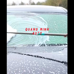 Chổi Rửa Xe Ô Tô Thế Hệ Mới Chính Hã ng Quang Minh.