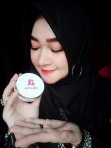 Moist cushion alluvia kemasan terbaru original 100%