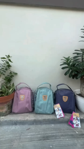 Chibao - Backpack Mini 7196 Tas Ransel Wanita
