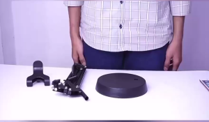 Multifunctional Bracket Stand HP Meja Holder Putar Fahrenheit / Holder HP / Dudukan HP DH 201