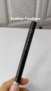 FOCALLURE Tahan air Black Liquid Eyeliner Pensil Virgo Shoop