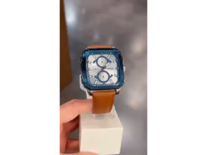 [Promo] Jam Tangan Pria FS BQ2658 / BQ 2658 Inscription Multifunction Black Leather Original Garansi 2 Tahun [✔COD][100% Authentic]