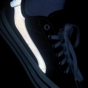 Dorks Thunder Reflective (Menyala Terkena Cahaya) - Sepatu Sneakers Casual Pria Wanita Sepatu Sekolah Dorks