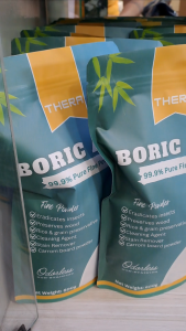 THERA 600g Boric Acid Powder: A Comprehensive Guide