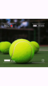 ลูกเทนนิส ลูกเทนนิส ฝึกซ้อม ลูกเทนนิส Tennis ball (3 ลูก/แพ็ค) ลูกเทนนิส คุณภาพดี ซ้อมหรือทำกิจกรรมต่างๆ