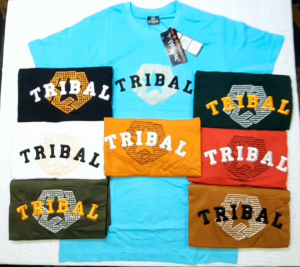 Man's 100% Cotton T-Shirt: MTSTRI35 Makapal Tela Bangladesh Overruns