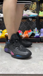 Original Authentic (Send from Philippines Warehouse Manila) Spike Mens Basketball Shoe New Womens Anti-slip Sports Training Sneakers Spike Shoes Spikes Shoes - Lazada