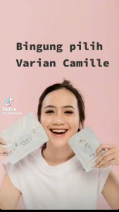 Camille Face Mask - Camille Beauty Wash of Mask - CAMILLE Wash Off Mask 25gr/65gr