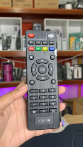 Remot Remote Android Box Multi Universal STB-11 TV BOX Smart IR ALL TYPE MXQ MX10 H96 V88 T95 TX X96