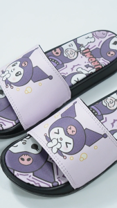 Threepoint - Sandal Slide Pyhlon Insol UV Printing Kuromi