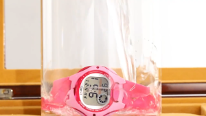 Terbaru Jam Tangan Digital Pria Wanita SKMEI 2129 Original Strap Karet Anti Air