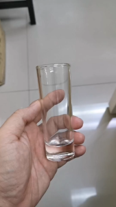 ( 1 โหล ) แก้วเป็กทรงสูง 2 ออนซ์ TQT-2 / LG-403 ( แก้ว Shooter )