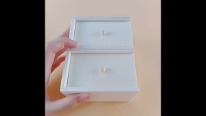 Funny Scare Box Wooden Prank Spider Hidden in Case Joke Gag Toy Prank Toy Scary Surprise Props Halloween Gift