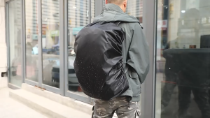 EX Mall 35L & 45L Adjustable Waterproof Dustproof Backpack Rain Cover: A Comprehensive Guide