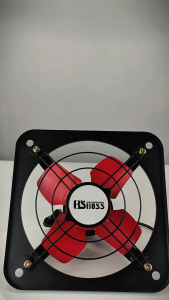 BS BOSS exhaust fan 8-24 inch Wall Type Light Duty Industrial kitchen ventilation fan kipas ekzos