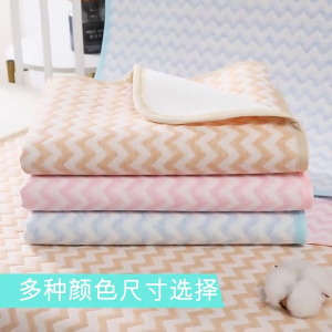 Diaper Changing Pad Washable Waterproof Nappy Newborn Breathable Mat