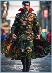 KARTU GEPOK EDISI MENJADI TENTARA INDONESIA | Gambar Umbul | Gambar Adu | EDUKASI | GAMBAR AI