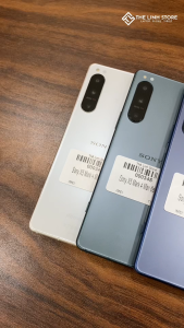 Điện thoại Sony Xperia 5 IV (X5 Mark 4) Snaρdragon 8 Gen 1 - Màn OLED 120Hz