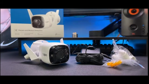 TP-Link Tapo C310: Connect to Your Cellphone & Secure Your Home