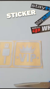 Desain Sticker Kaca Mobil Travel Mini Bus & Logo Wifi Full AC Recline Seat