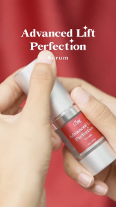 LORE Advanced Lift Perfection Serum - Serum Anti Aging Serum Botox Kulit Kencang & Bebas Kerutan