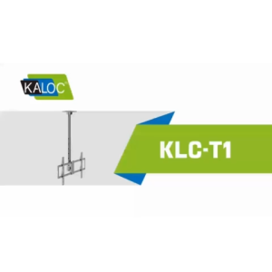Kaloc T1 32 to 80 TV | Monitor Wall Ceiling Mount VESA Adjustable Bracket (Max:68.2KG)[MODEL:TVB-KLC-T1]