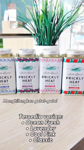 SNAKE BRAND POWDER 150 GRAM/CLASSIC POWDER/BEDAK GATAL ANTIIRITASI/BEDAK BIANG KERINGAT/BEDAK GATAL