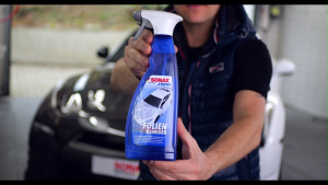Sonax Xtreme PPF + Vinyl Cleaner for PPF Wrap & Vinyl 750ml