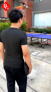 ปิงปอง ไม้ปิงปอง 1 คู่ ไม้ปิงปองพร้อมลูก ไม้ปิงปอง แพ็คคู่ แถมฟรีลูกปิงปอง 3 ลูก table tennis racket